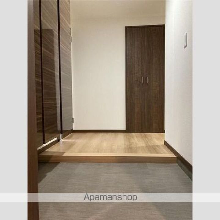 プライマル福岡平尾の居間