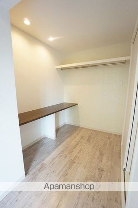 カーサミラ音羽112の内装