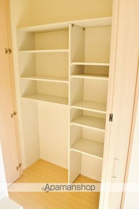 シャーメゾン華の内装
