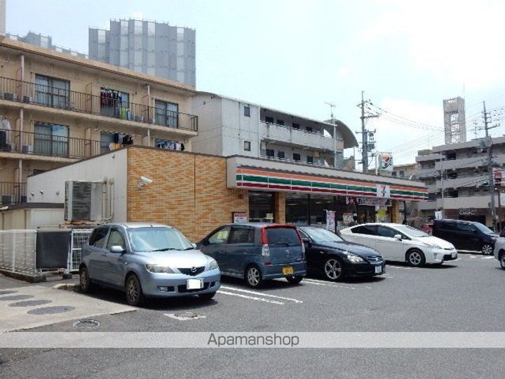 メゾンなかやまの周辺