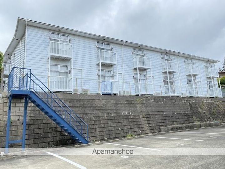 カーサ秀210の外観