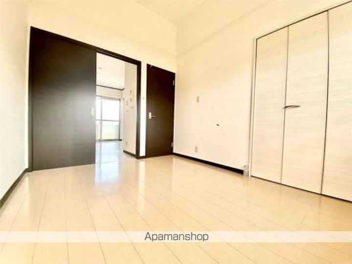 ヴィラ椿106の内装