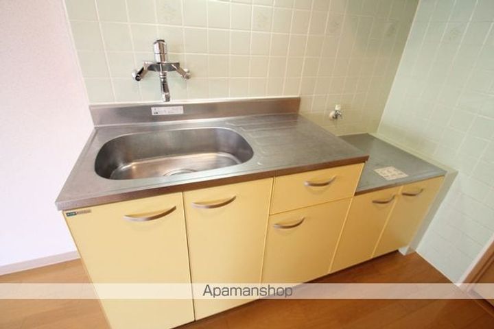 YKグリーンハイツの内装