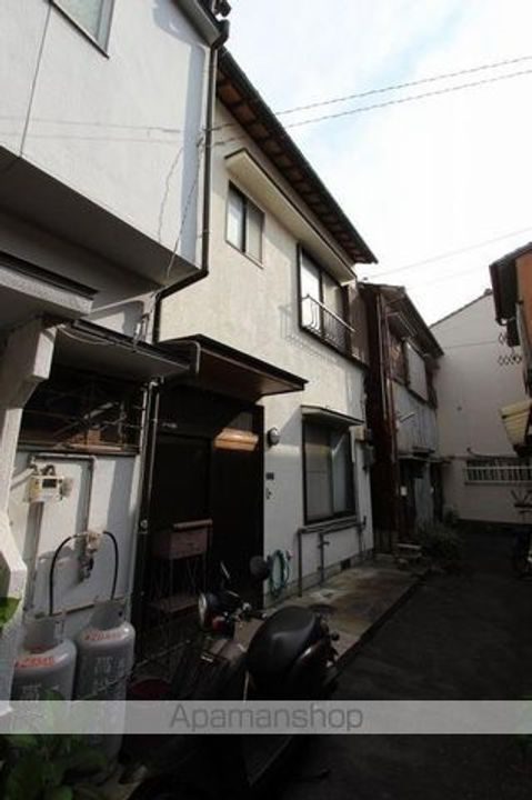 香川県高松市瀬戸内町(一戸建)の賃貸物件戸建ての外観