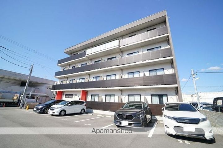 クレーネFLAT205の外観