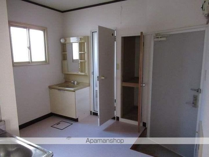 フレンディB103の内装