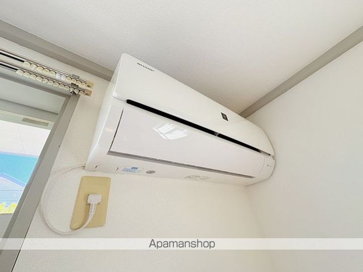 パレットルームゆりの内装