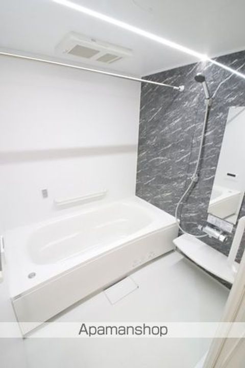 東京都立川市幸町3丁目の賃貸マンションの風呂