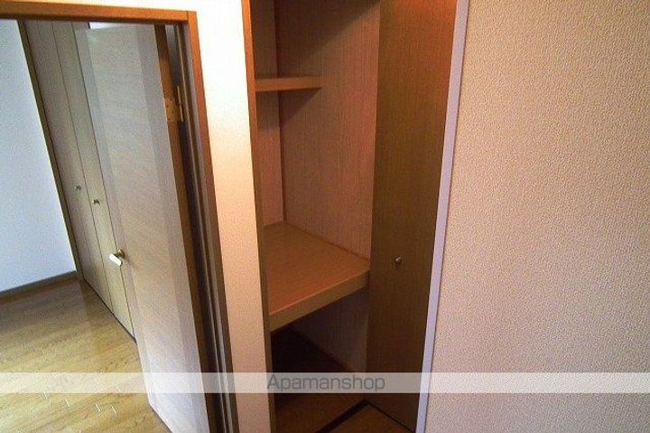 パストラーレ高島B棟B202の内装