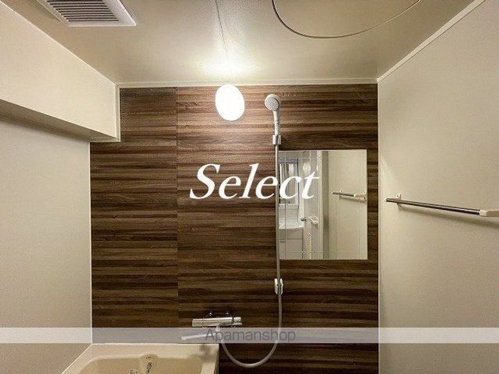 神奈川県横浜市中区宮川町3丁目の賃貸マンションの内装