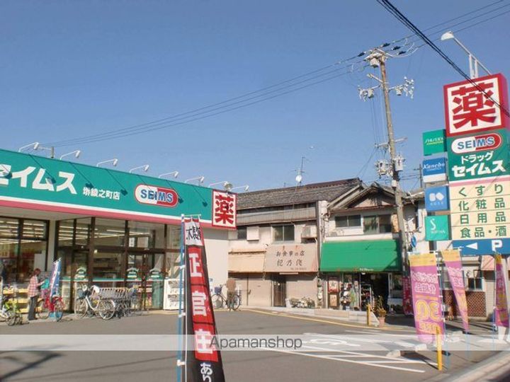 レオパレス七道の周辺