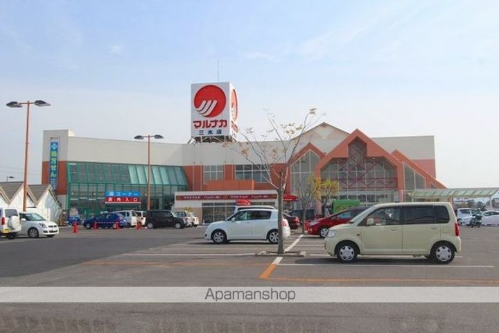 三好ハイツⅠ7の周辺