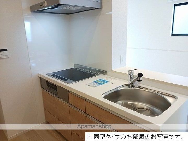 セシルⅡのキッチン