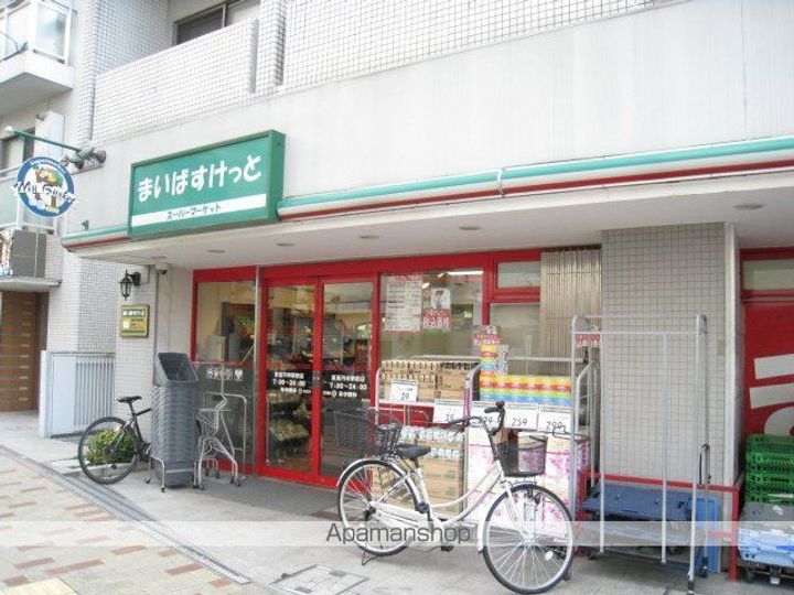 東京都杉並区和田3丁目の賃貸マンションの周辺