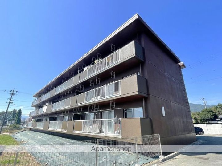 黒田マンション304の外観