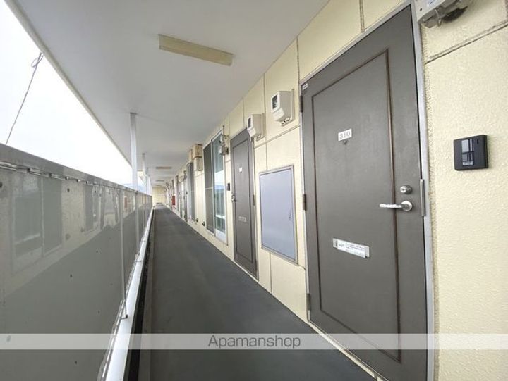 ピュアパレス人見203のその他画像