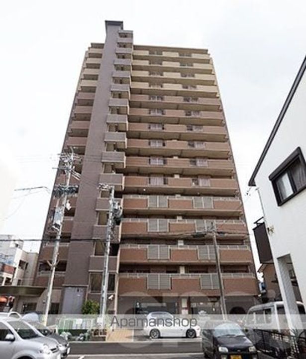 willDo太閤通の外観