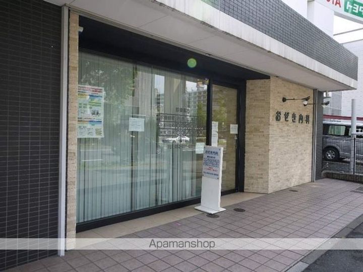 愛知県名古屋市中区千代田3丁目の賃貸マンションの周辺