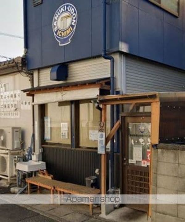 香川県高松市新北町の賃貸マンションの周辺