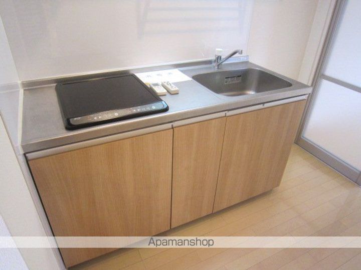 ウエストKの内装