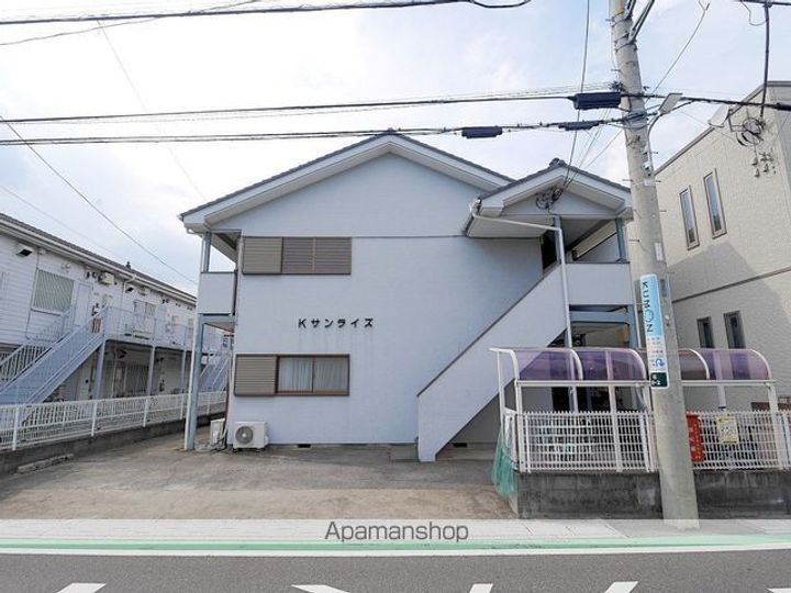 Kサンライズ203の外観