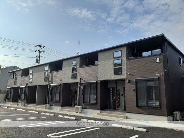 グラン ビレッジ ウー Ⅲの外観