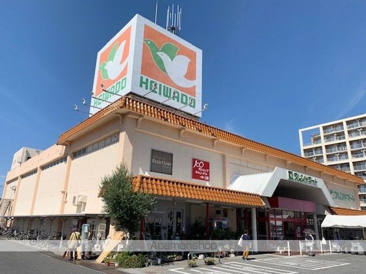 滋賀県彦根市長曽根南町の賃貸アパートの周辺