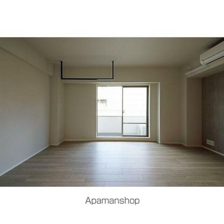 リーフコートプラスの居間