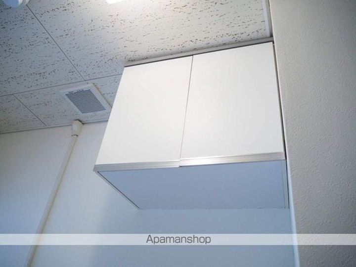 パンスリーK106の内装