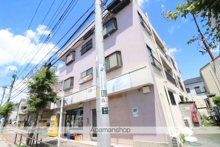 フォンティーヌ南田園の外観
