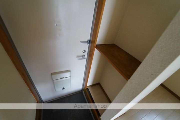 リバティパレス103の内装