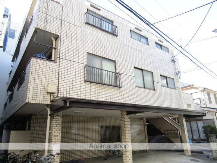 戸塚ハイツの外観