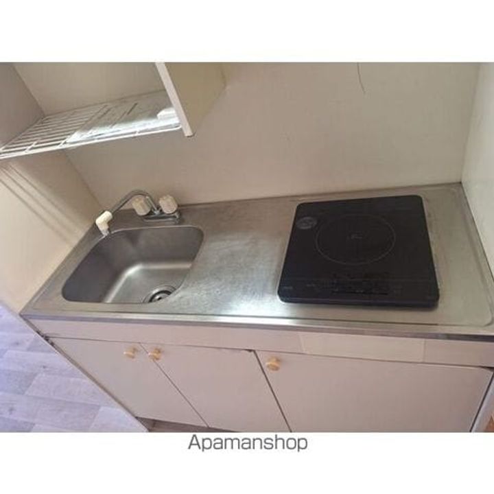 スタジオ26303のキッチン