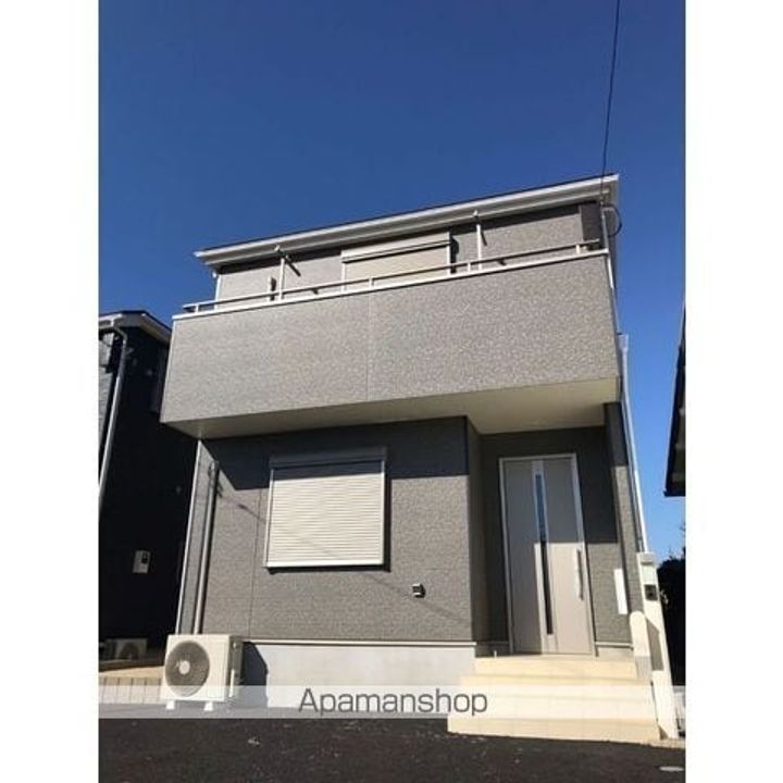 埼玉県さいたま市岩槻区宮町2丁目(一戸建)の賃貸物件の外観