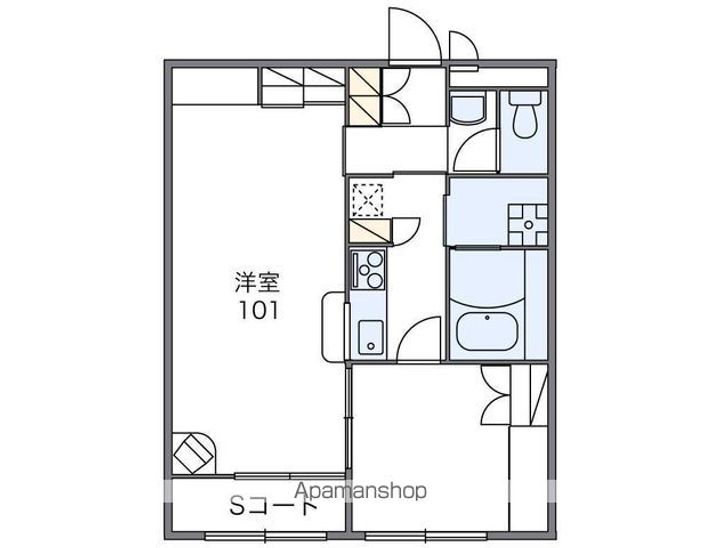 レオパレス勝浦川のその他画像