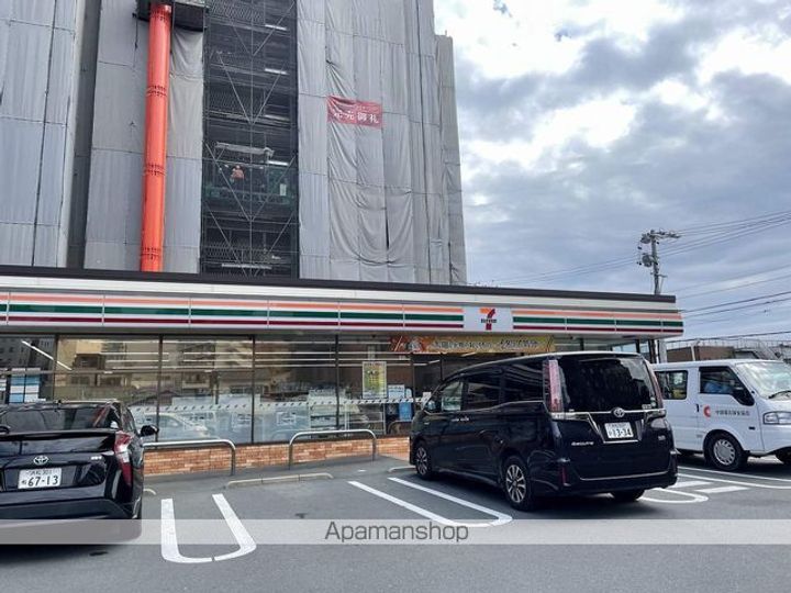 ヴェルメゾン浜松の周辺