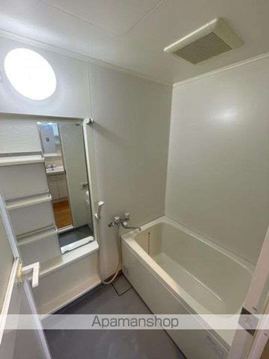 香川県高松市田村町の賃貸マンションの風呂