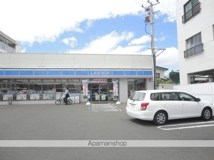 コーポ宮町207の周辺