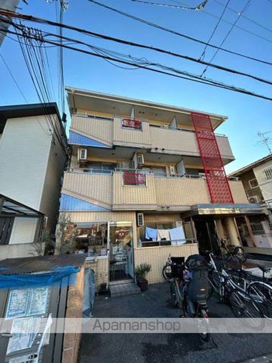 フレグランス三国ヶ丘105の外観