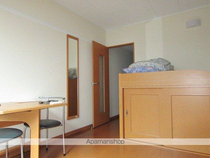 レオパレスクレスセント108の内装