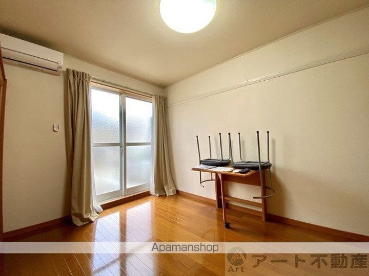レオパレスグランシャリオ106の内装
