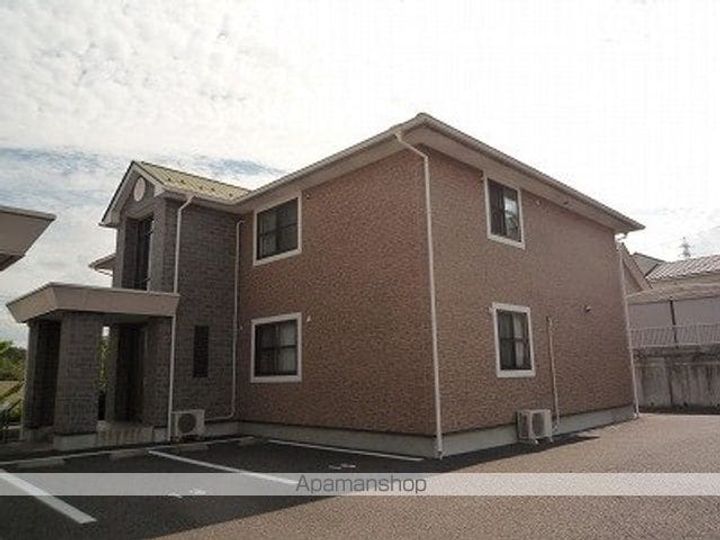 M&COOPERⅡ101の外観