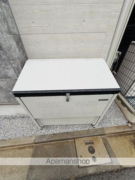 東京都葛飾区堀切6丁目の賃貸アパートのその他画像