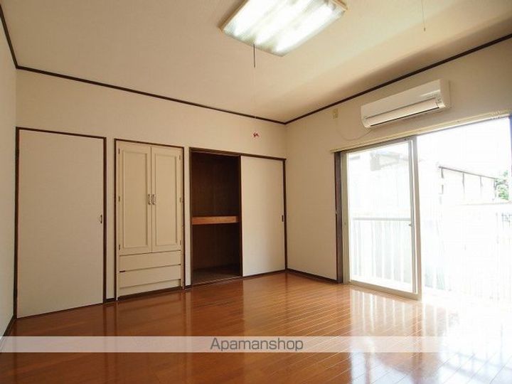 つかさコーポの内装