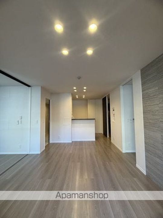 大阪府大阪市住之江区浜口東3丁目の賃貸マンションの居間