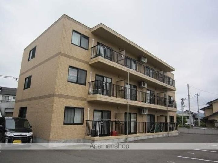 フェリチタ愛子Ⅰの外観