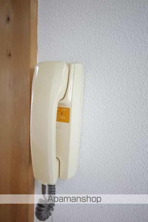 菊井コーポの内装