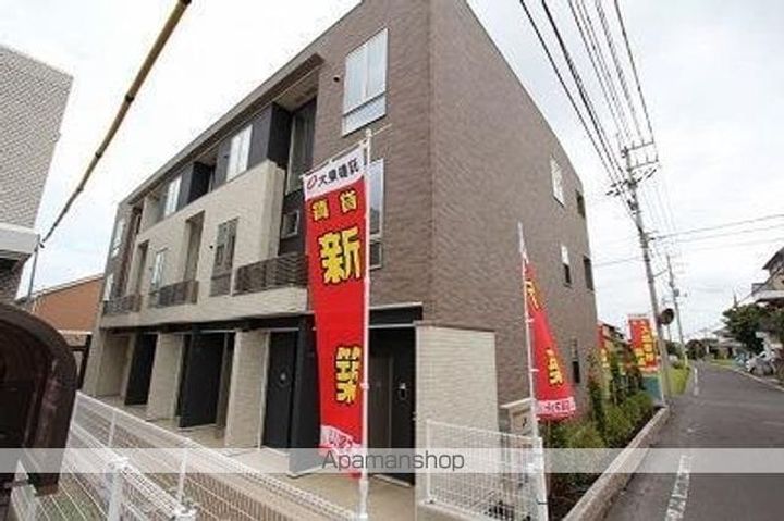 香川県高松市一宮町の賃貸アパートの外観