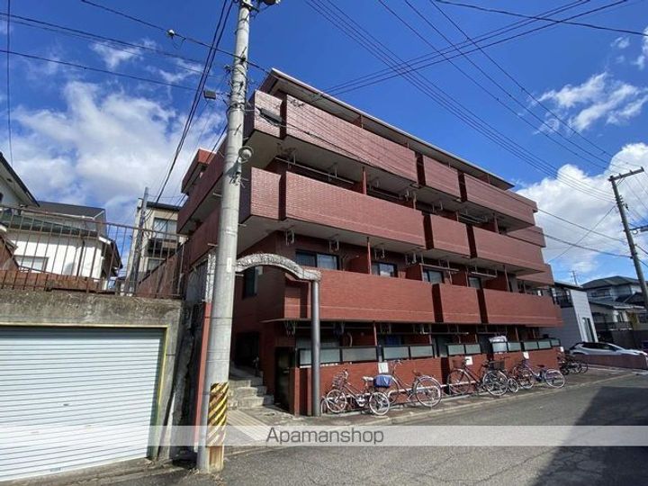 ヴァンハウス仙台東202の外観