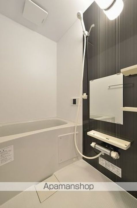 愛知県名古屋市中村区塩池町2丁目の賃貸アパートの風呂